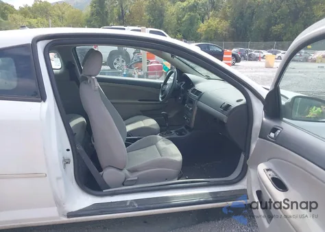 2005 Chevrolet Cobalt Ls из США, поврежденный, VIN 1G1AL12FX57649296